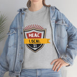 MEAC local 51 Heavy Cotton Tee