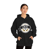 4  UAW Local 182 Hooded Sweatshirt