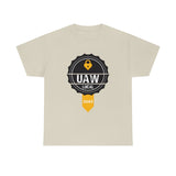 3 UAW local 2093 Heavy Cotton Tee