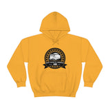 Ford Picquete Assembly  Hooded Sweatshirt