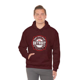 DACJ Hooded Sweatshirt