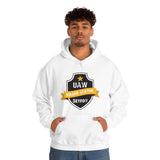 10 Magna Seating Hooded Sweatshirt