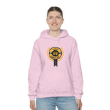 2 Damler Truck Hooded Sweatshirt