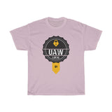 3 UAW local 51 Heavy Cotton Tee