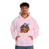 Scare Me Hooded Sweatshirt