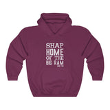 Shap Home Hooded Sweatshirt