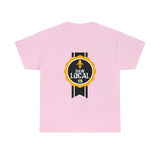 5 UAW local 119 Heavy Cotton Tee