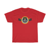 4 UAW local 140 Heavy Cotton Tee