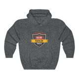 8 Damler Truck Hooded Sweatshirt