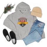 8 UAW Local 119 Hooded Sweatshirt