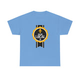 5 UAW local 31 Heavy Cotton Tee