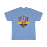 8 UAW local 51 Heavy Cotton Tee