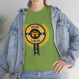 2 UAW local 276 Heavy Cotton Tee