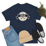 4 UAW local 1264 Heavy Cotton Tee