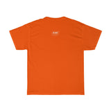 The Undercoat Dip Heavy Cotton Tee