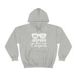 Jeepers  Hooded Sweatshirt