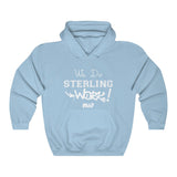 Sterling Work Hooded Sweatshirt