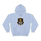 9 UAW Local 600 Hooded Sweatshirt