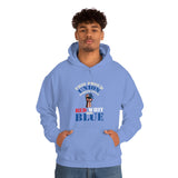 0042 Proud Union  Hooded Sweatshirt