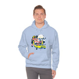 Flint Truck Assembly Hooded Sweatshirt