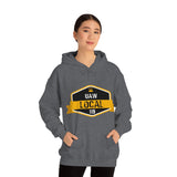 1 UAW Local 119 Hooded Sweatshirt