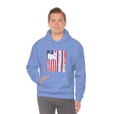 0031 Auto Workers Hooded Sweatshirt