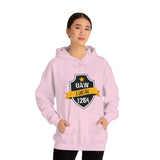 10 UAW Local 1264 Hooded Sweatshirt