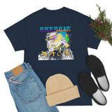 Detroit Heavy Cotton Tee