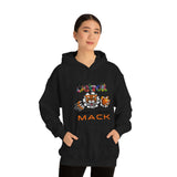 DETROIT MACK Hooded Sweatshirt