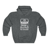 Wagoneer Hooded Sweatshirt