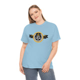 7 UAW local 163 Heavy Cotton Tee