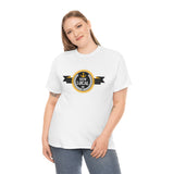 7 UAW local 119 Heavy Cotton Tee