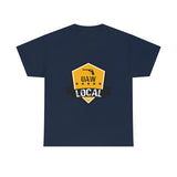 6 UAW local 2000 Heavy Cotton Tee