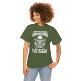Mechanic About You Heavy Cotton Tee