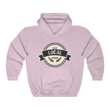 4 UAW Local 2093 Hooded Sweatshirt