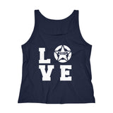 Jeep Love Women's Jersey Tank Top