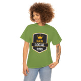 8 UAW local 2209 Heavy Cotton Tee