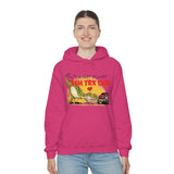 RAM TRX 1500 Hooded Sweatshirt