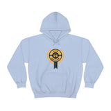 2 Damler Truck Hooded Sweatshirt