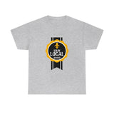 5 UAW local 2000 Heavy Cotton Tee