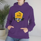 5 UAW Local 140 Hooded Sweatshirt