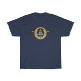 7 UAW local 249 Heavy Cotton Tee