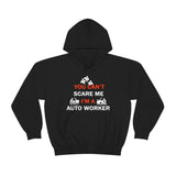 Scare Me Hooded Sweatshirt