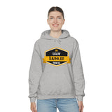 1 Damler Truck Hooded Sweatshirt