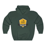 6 Damler Truck Hooded Sweatshirt