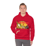 RAM TRX 1500 Hooded Sweatshirt