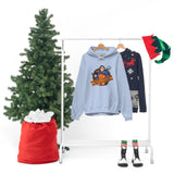 Scare Me Hooded Sweatshirt