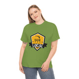 6 UAW local 228 Heavy Cotton Tee