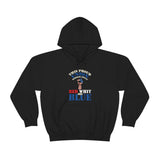 0042 Proud Union  Hooded Sweatshirt