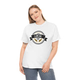 4 UAW local 1264 Heavy Cotton Tee